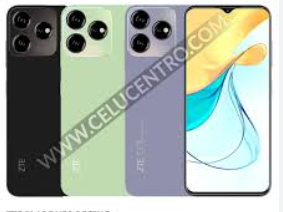 ZTE BLADE V50 DESINGN  16/ 256
