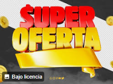 OFERTA