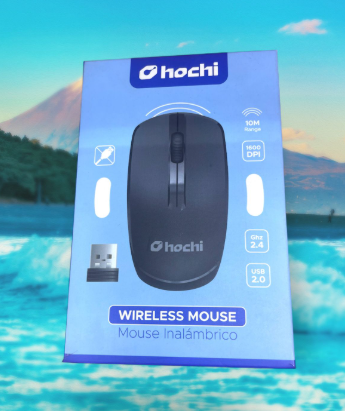 MOUSE WIRELESS