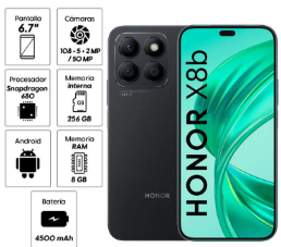 HONOR X8B  8 / 256