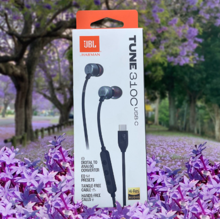 TUNE 310C USB-C AUDIFONO 