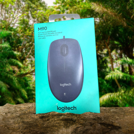 LOGITECH  M90 CABLEADO