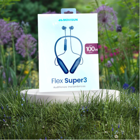 MOVISUN  AUDIFONO FLEX SUPER 3 XM2412C   30 HORAS