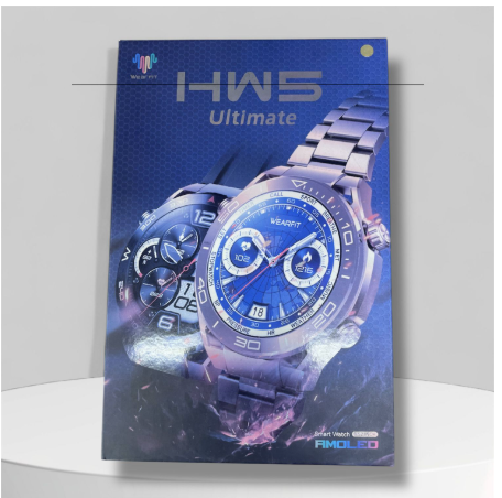HW5 ULTIMATE SMART WATCH HW5