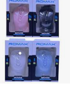 ROMAX TPM0056 MOUSE  RECARGABLE