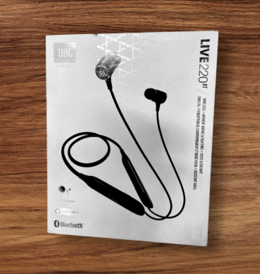 YOUR SOUND UNPLUGGED WIRELESS AMBIENET LIVE 220BT