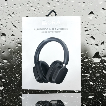 AUDIFONO  INALAMBRICO  AUT250  100 HRS BT 5.3/ NEGRO