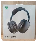 P10 PRO MAX AUDIFONO BLUETOOTH