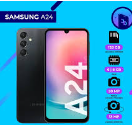SAM A 24 128 / 6