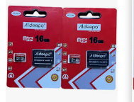 ALDEEPO MICRO SD 16GB  TA04 MEMORIA