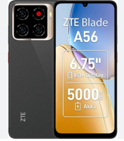 ZTE BLADE A56 4RAM/128 ESPACIO