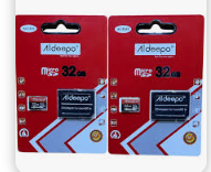 MEMORIA  32 GB ALDEEPO TA05