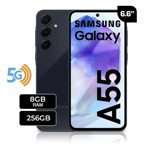 SAMSUNG A55 256GB