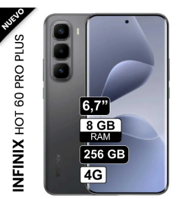 INFINIX HOT 60 PRO 8 / 256